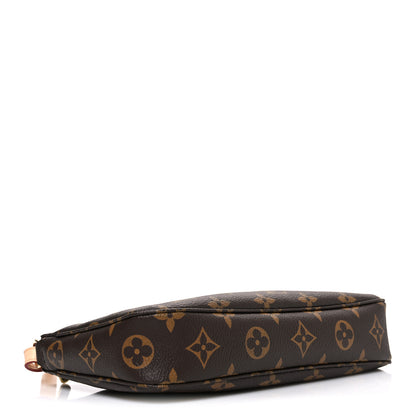 Louis Vuitton Monogram Pochette Accessories NM 4 of 10