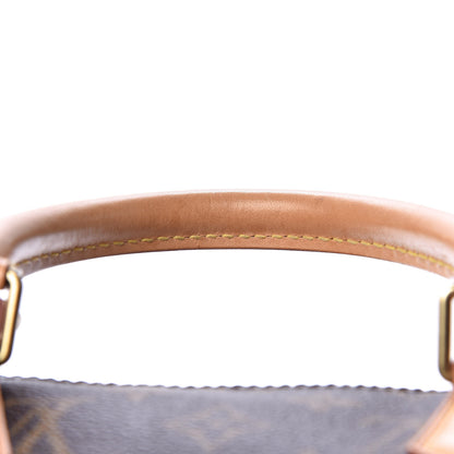 Louis Vuitton Monogram Speedy Bandouliere 35 24 of 43