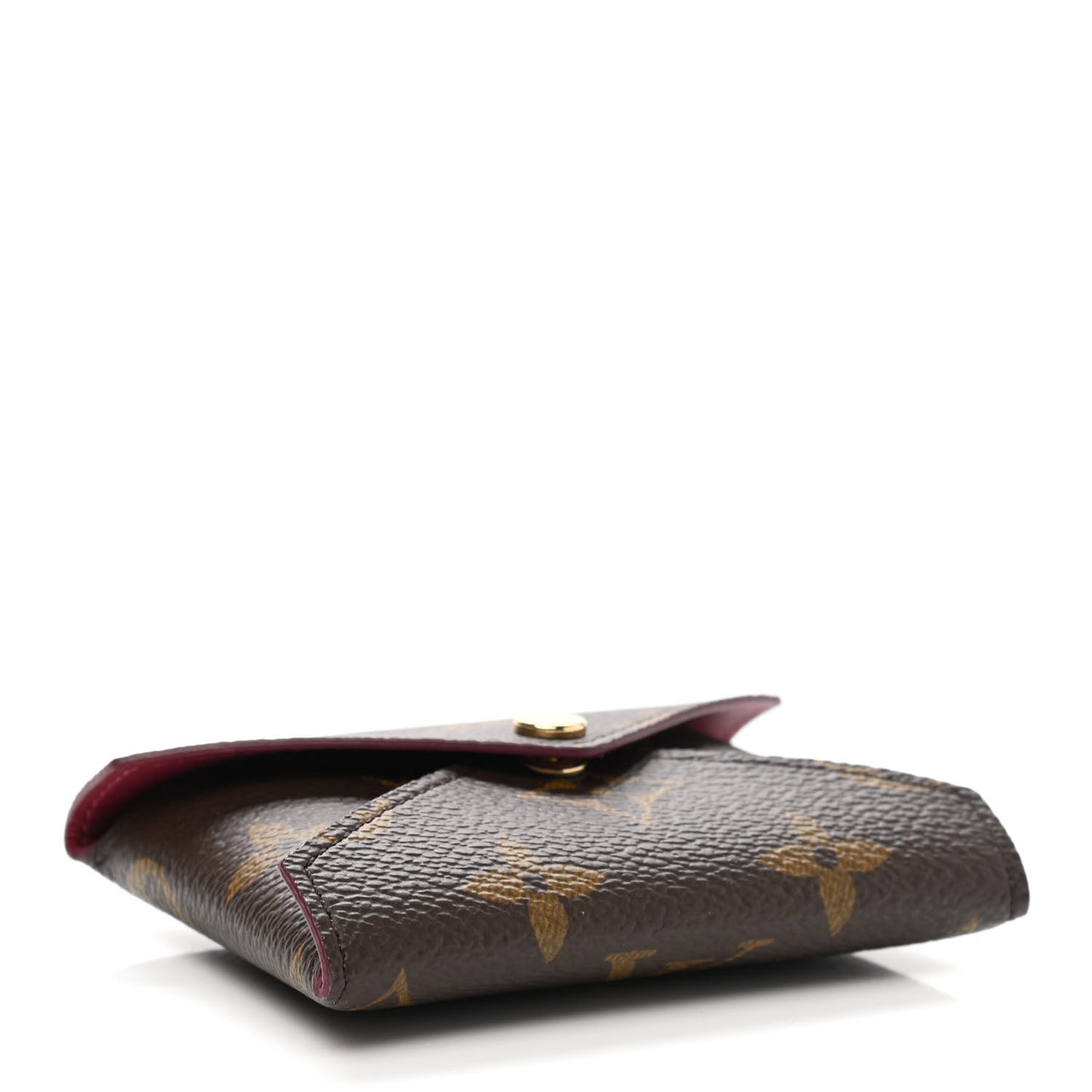 Monogram Small Kirigami Pochette Insert Fuchsia