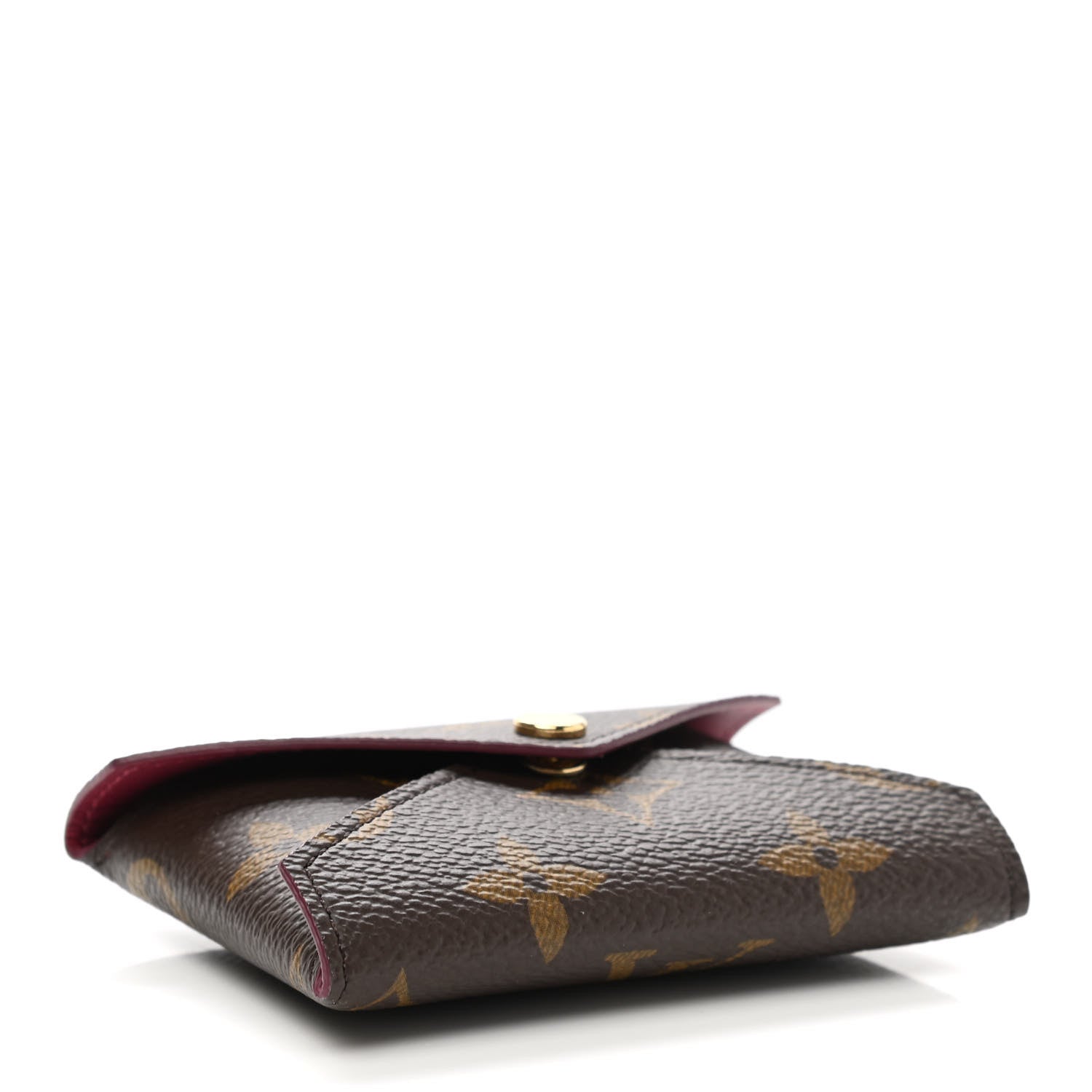 Louis Vuitton Monogram Small Kirigami Pochette Insert Fuchsia 4 of 6