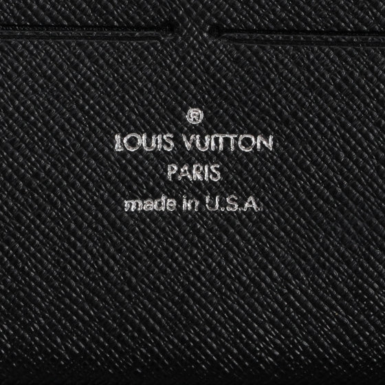 Louis Vuitton Damier Graphite Zippy Organizer Wallet 5 of 6