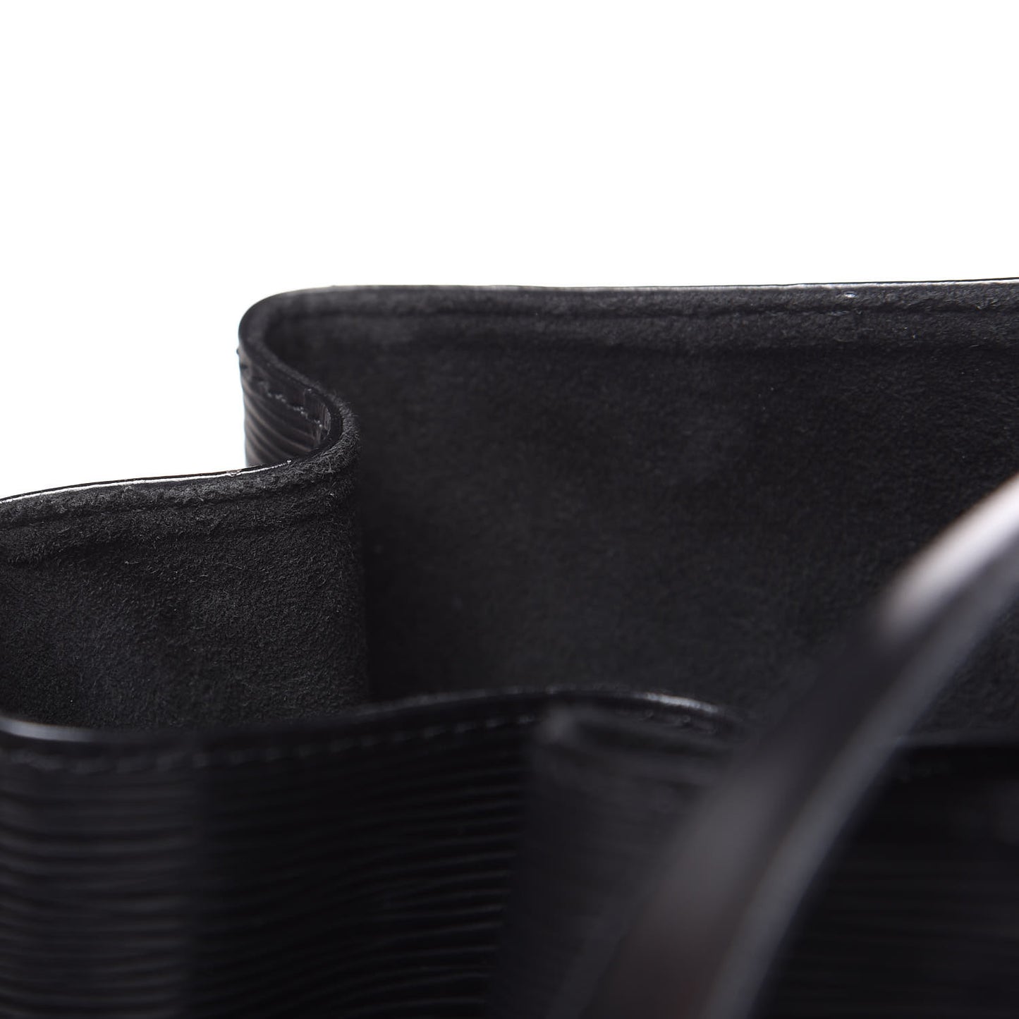 Epi Sac D'Epaule GM Black