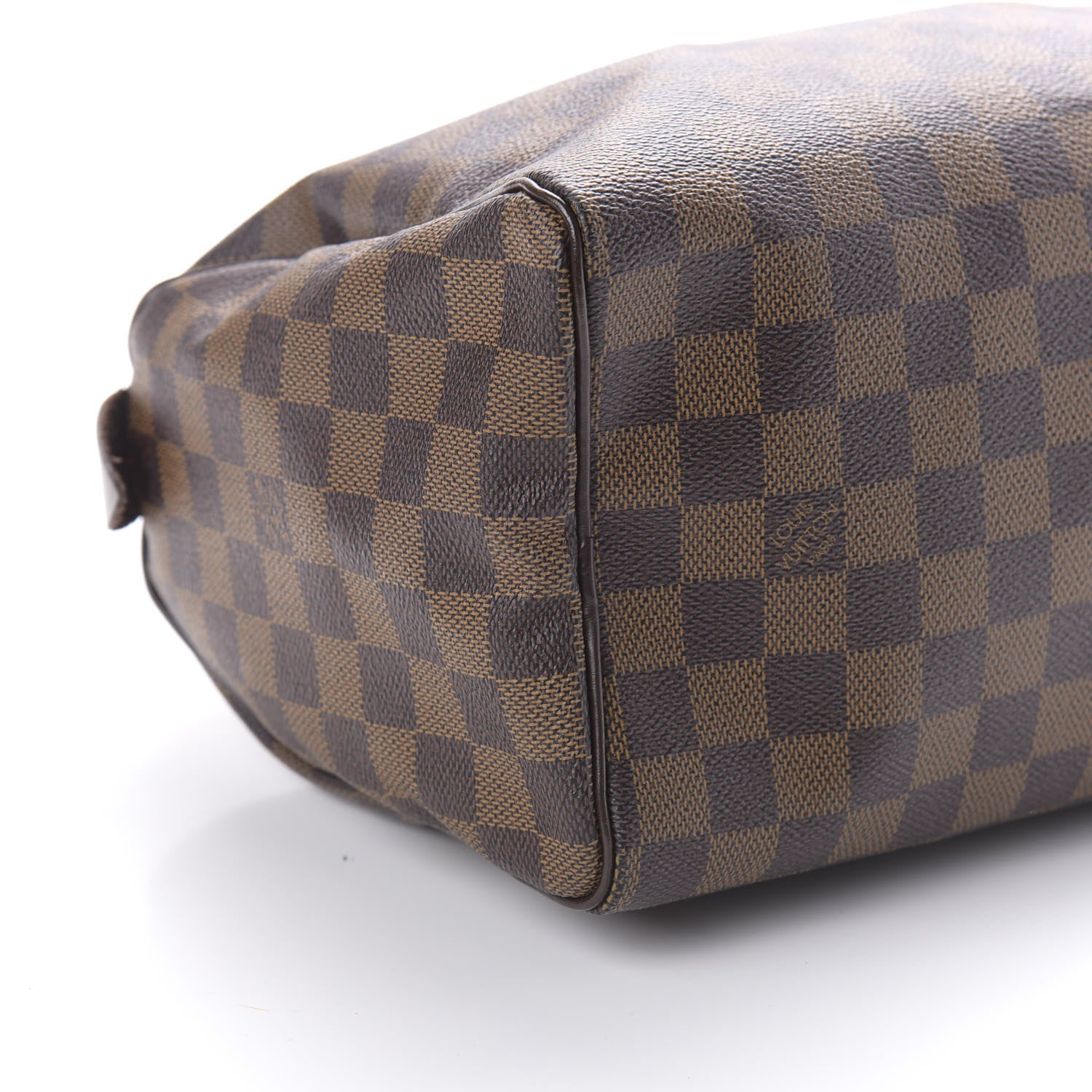 Louis Vuitton Damier Ebene Speedy 25 6 of 12
