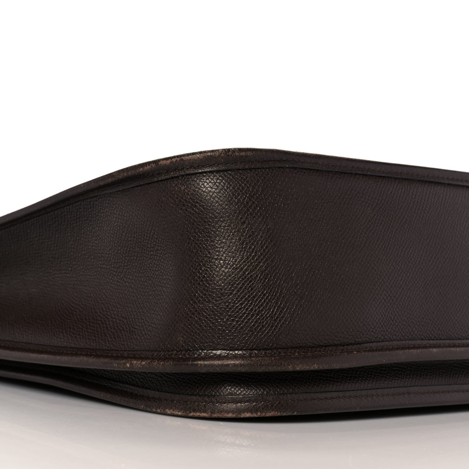Hermes Epsom Evelyne III GM Chocolate 6 of 7