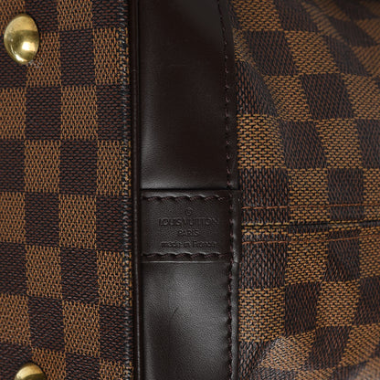 Louis Vuitton Damier Ebene West End GM 6 of 12