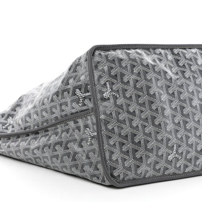 Goyard Goyardine Reversible Anjou GM Grey 11 of 23