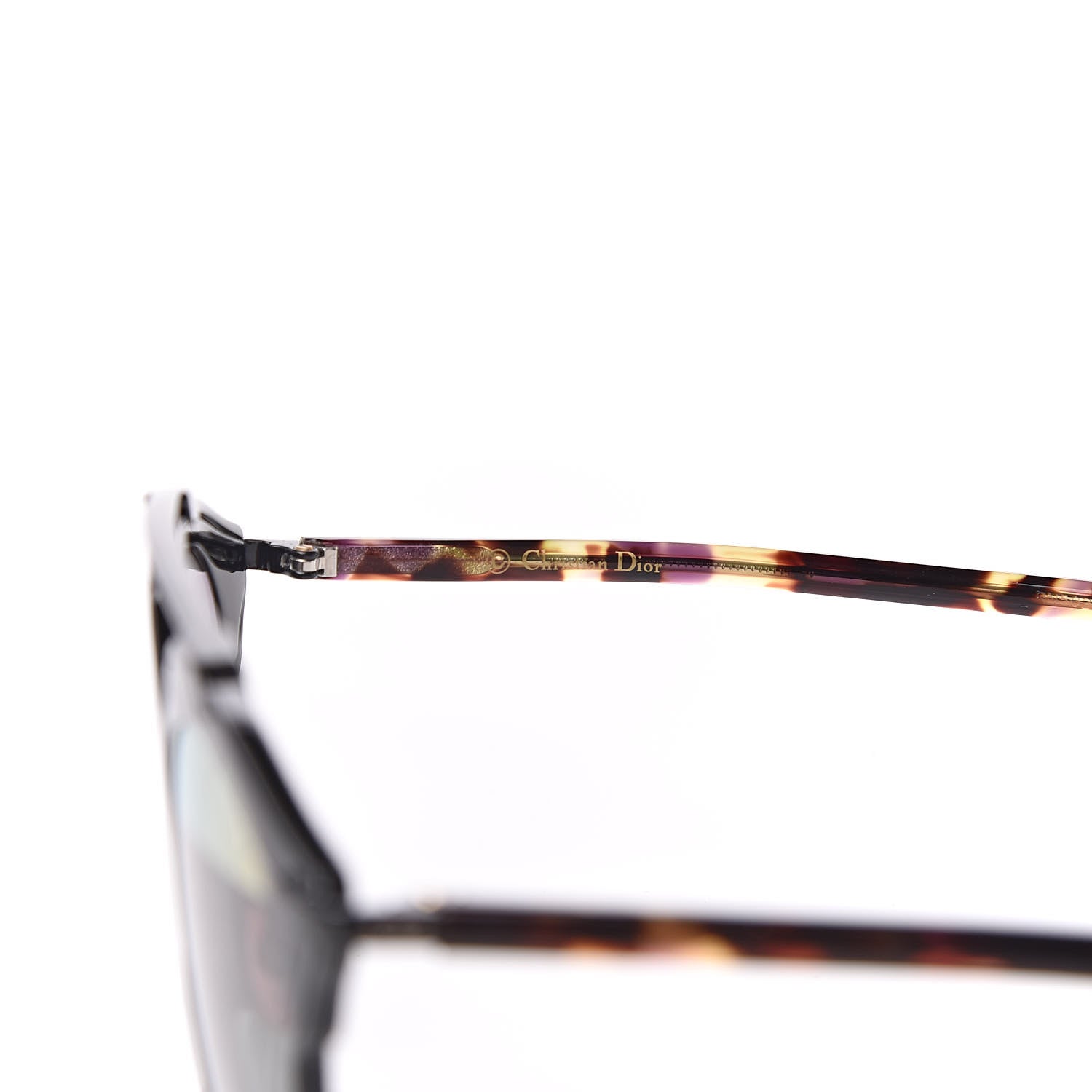 Christian Dior So Real Sunglasses Havana 7 of 9