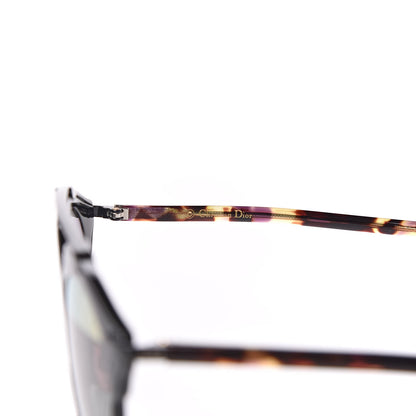 Christian Dior So Real Sunglasses Havana 7 of 9