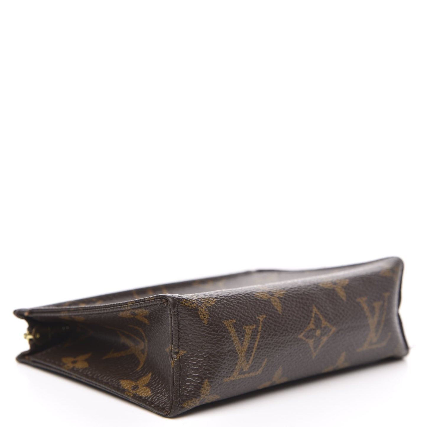 Monogram Toiletry Pouch 15