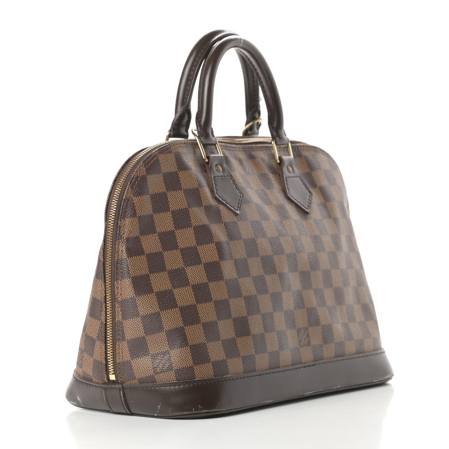 Damier Ebene Alma PM