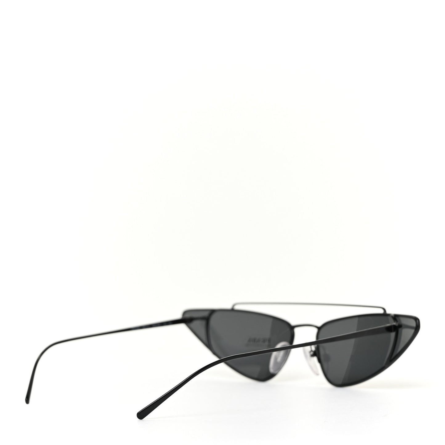 Cat Eye Sunglasses SPR 63U Black