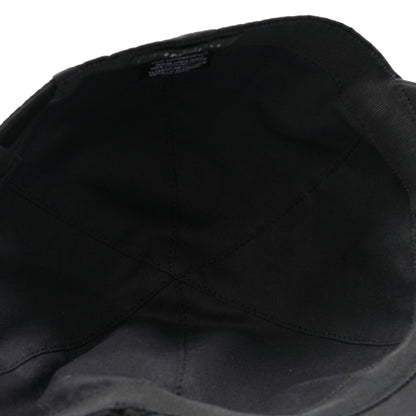 Chanel Cotton CC Cap Hat Black 7 of 11