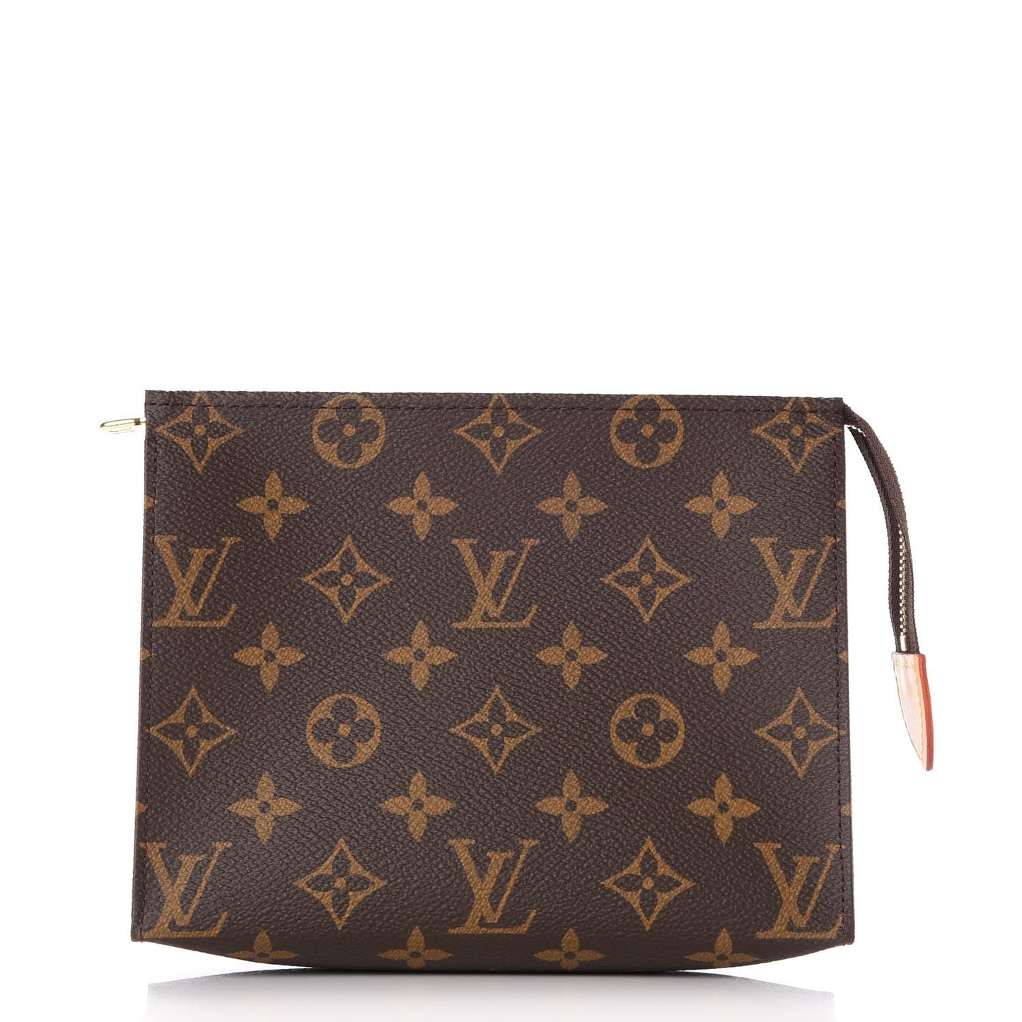 Monogram Toiletry Pouch 19