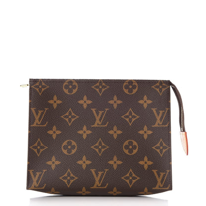 Louis Vuitton Monogram Toiletry Pouch 19 1 of 8