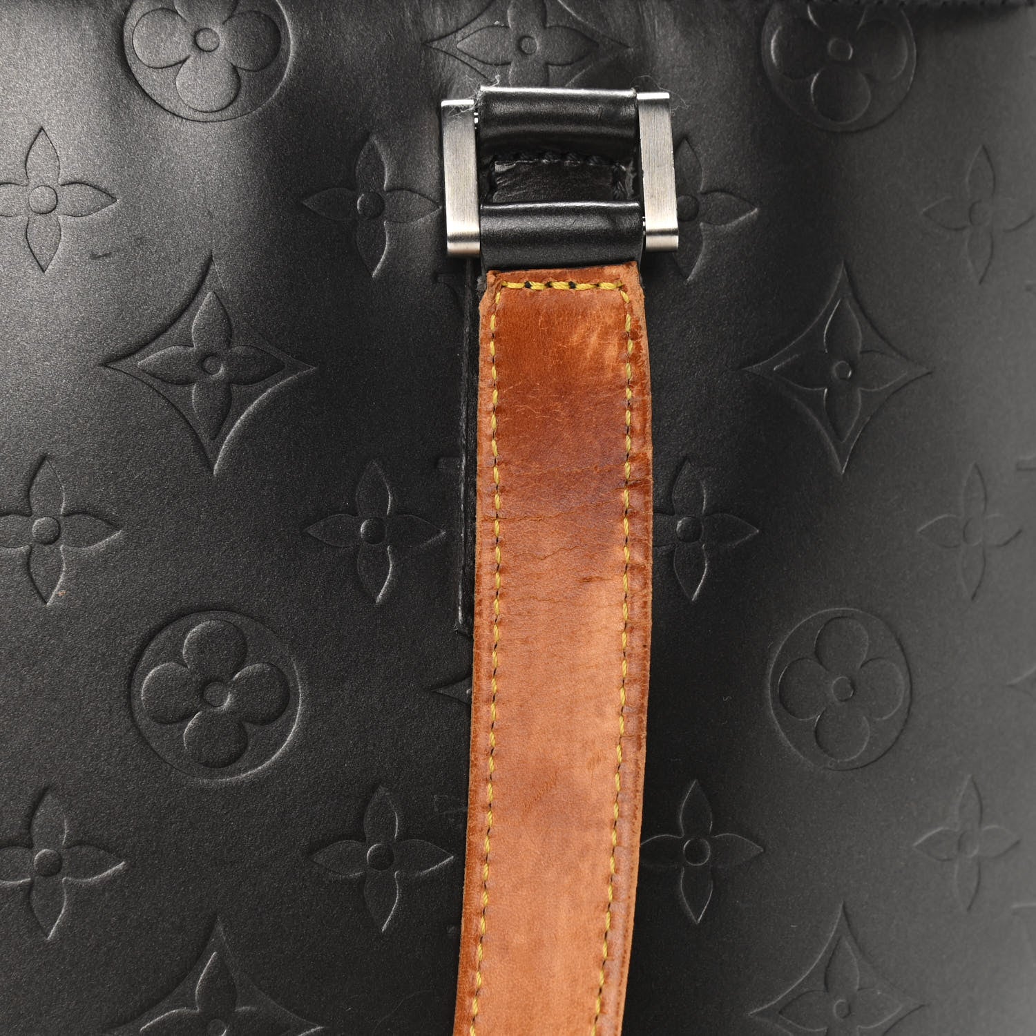 Louis Vuitton Mat Monogram Stockton Black 11 of 15