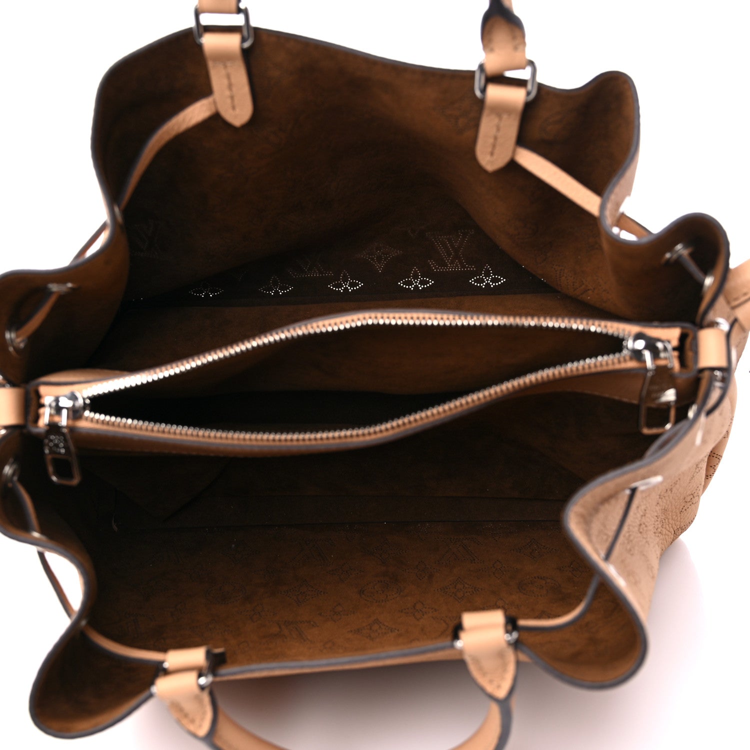 Louis Vuitton Mahina Bella Tote Arizona 5 of 8