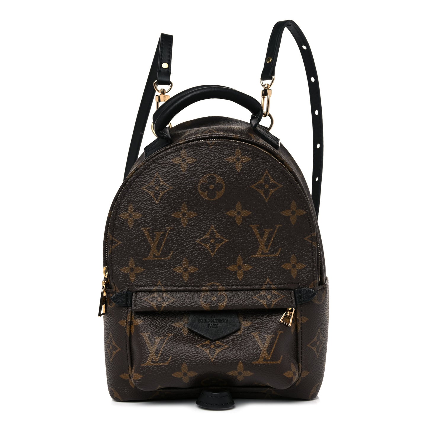 Monogram Palm Springs Backpack Mini