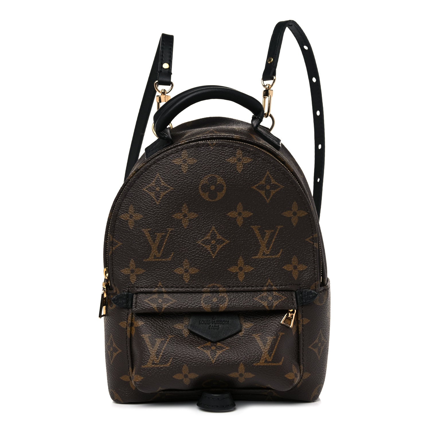 Louis Vuitton Monogram Palm Springs Backpack Mini 1 of 12