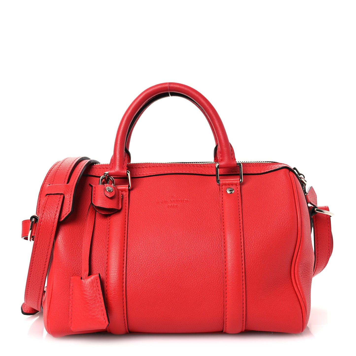 Veau Cachemire SC Bag PM Cherry
