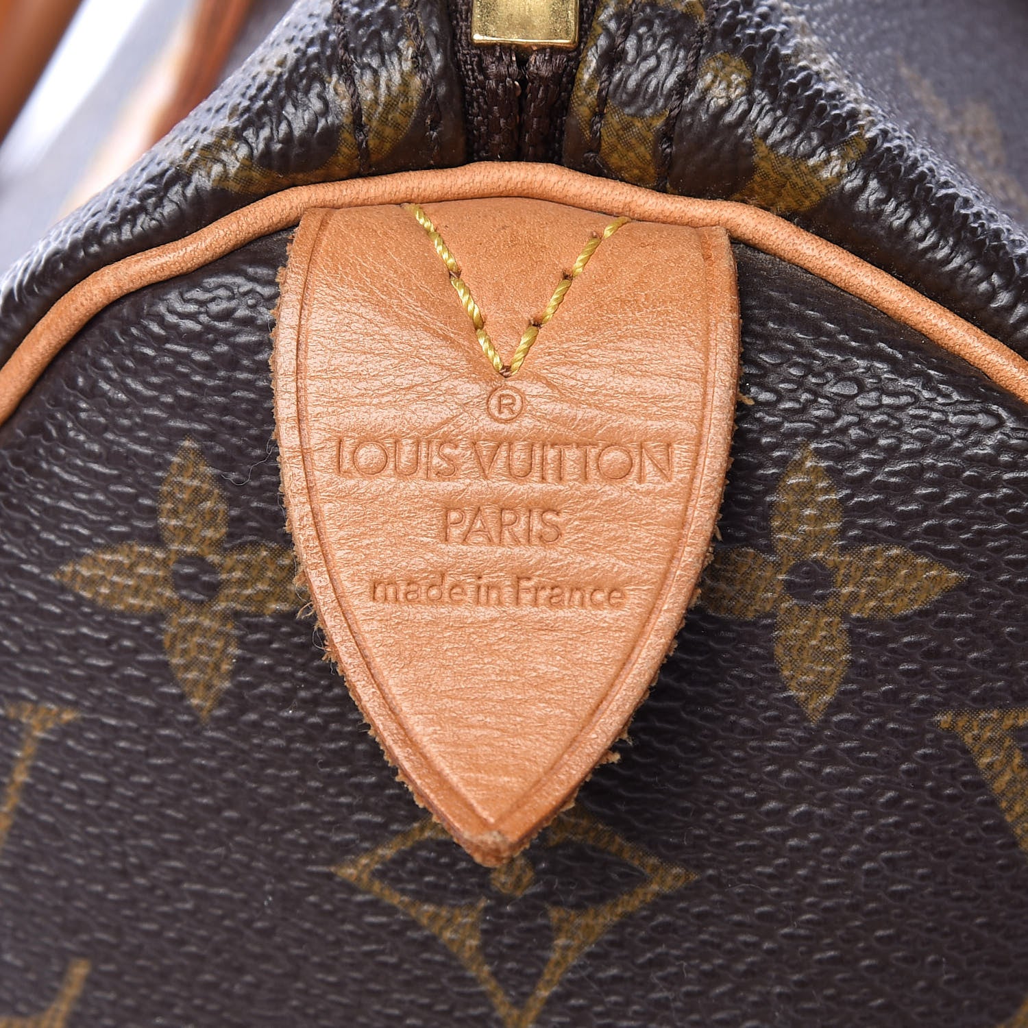 Louis Vuitton Monogram Speedy 25 6 of 14