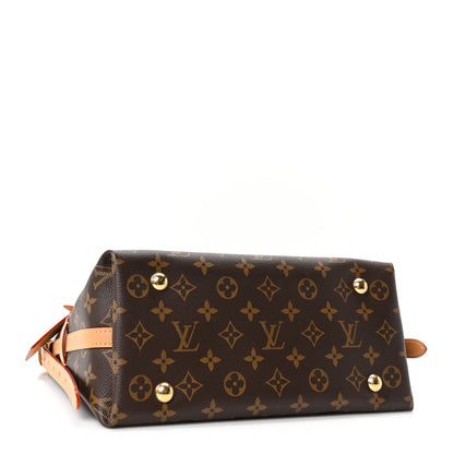 Louis Vuitton Monogram Carryall PM 5 of 9