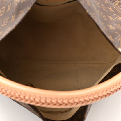 Louis Vuitton Monogram Artsy MM 5 of 8