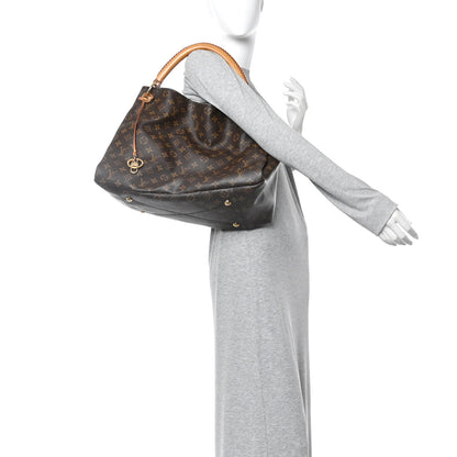 Louis Vuitton Monogram Artsy MM 2 of 13