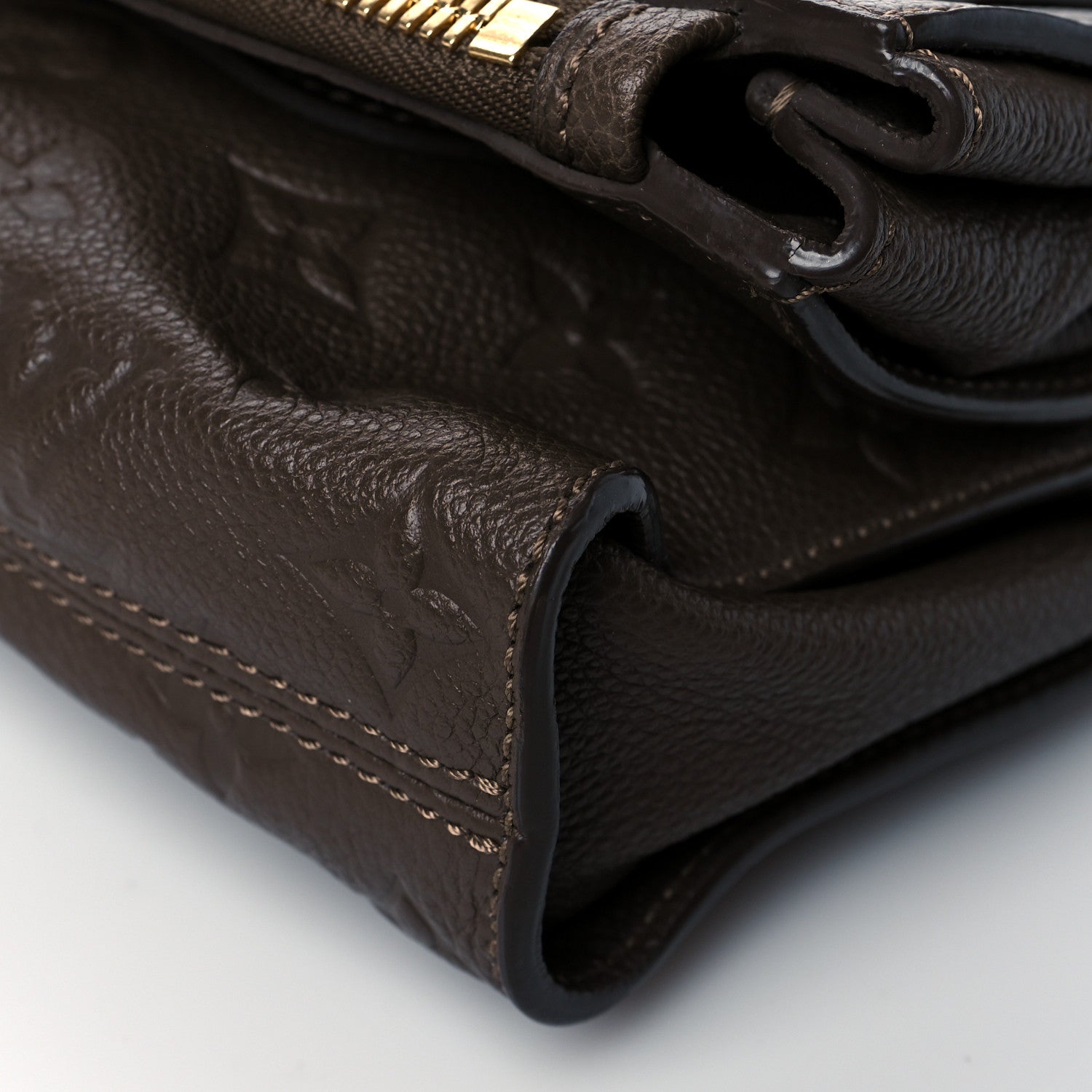 Louis Vuitton Empreinte Petillante Clutch Ombre 9 of 9
