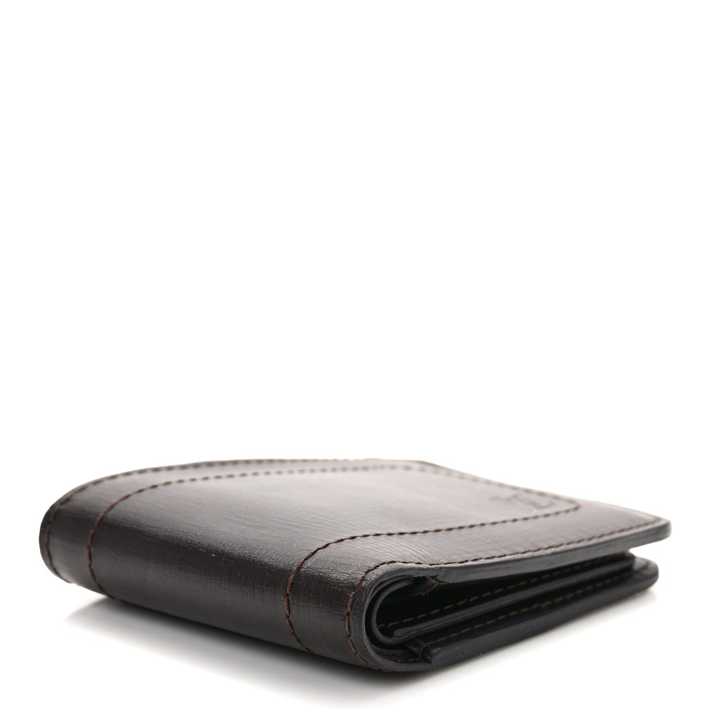 Utah 6 Cards Bill Holder Wallet Coffee
