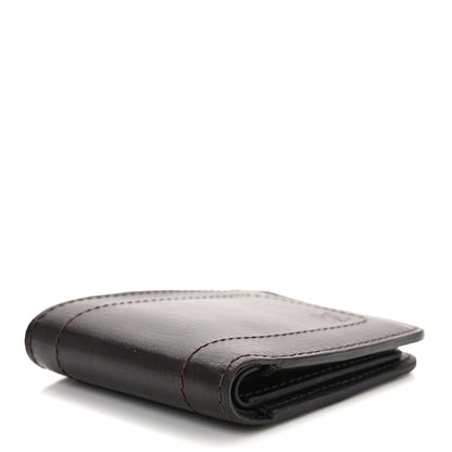Louis Vuitton Utah 6 Cards Bill Holder Wallet Coffee 4 of 6