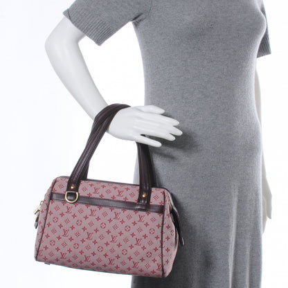 Louis Vuitton Mini Monogram Josephine PM Cherry 2 of 7