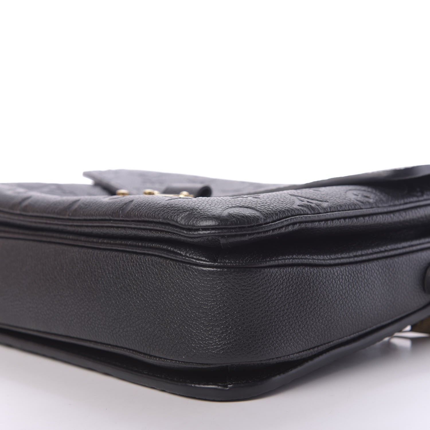 Louis Vuitton Empreinte Pochette Metis Black 7 of 9