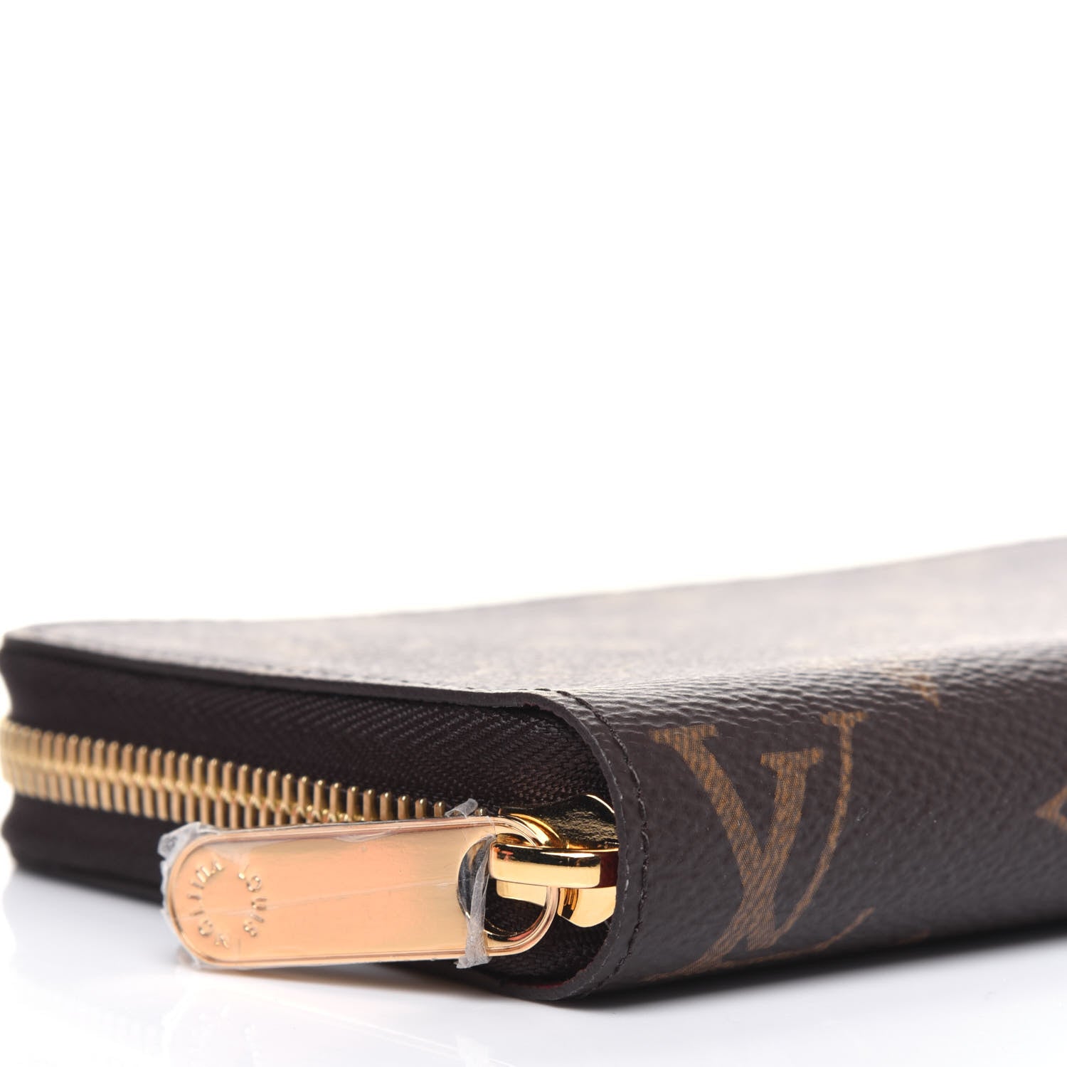 Louis Vuitton Monogram Zippy Wallet Fuchsia 11 of 14