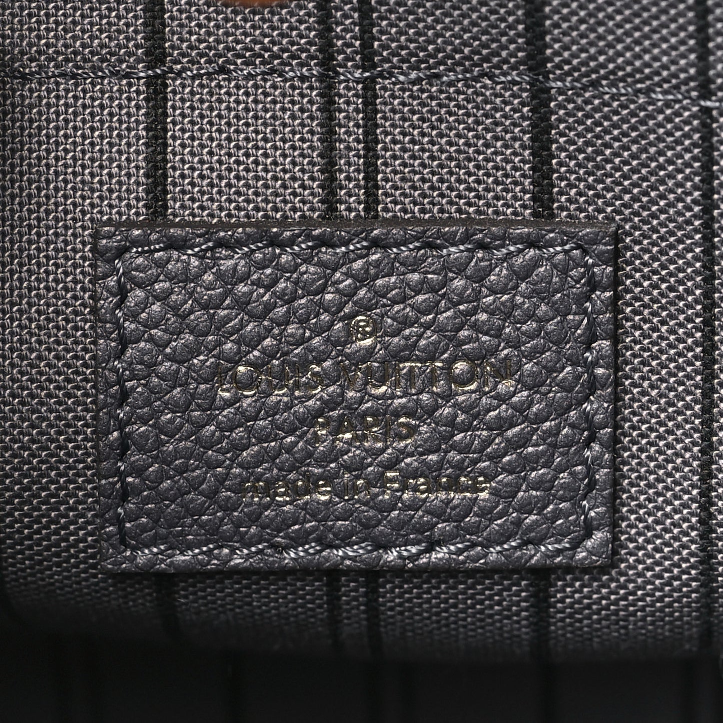 Empreinte Studded Montaigne BB Gris Silver