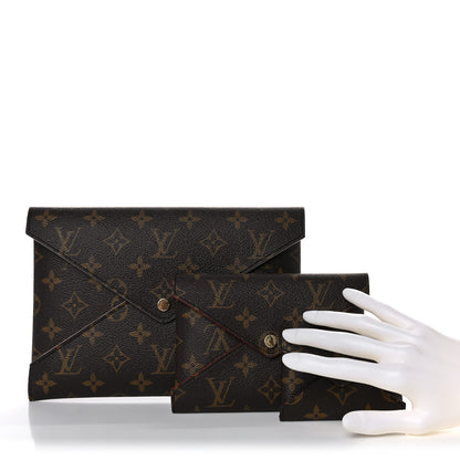 Louis Vuitton Monogram Kirigami Pochette Set 2 of 12