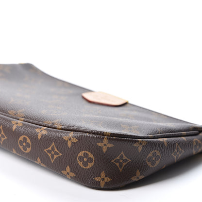 Louis Vuitton Monogram Multi Pochette Accessories Large Pochette 9 of 9