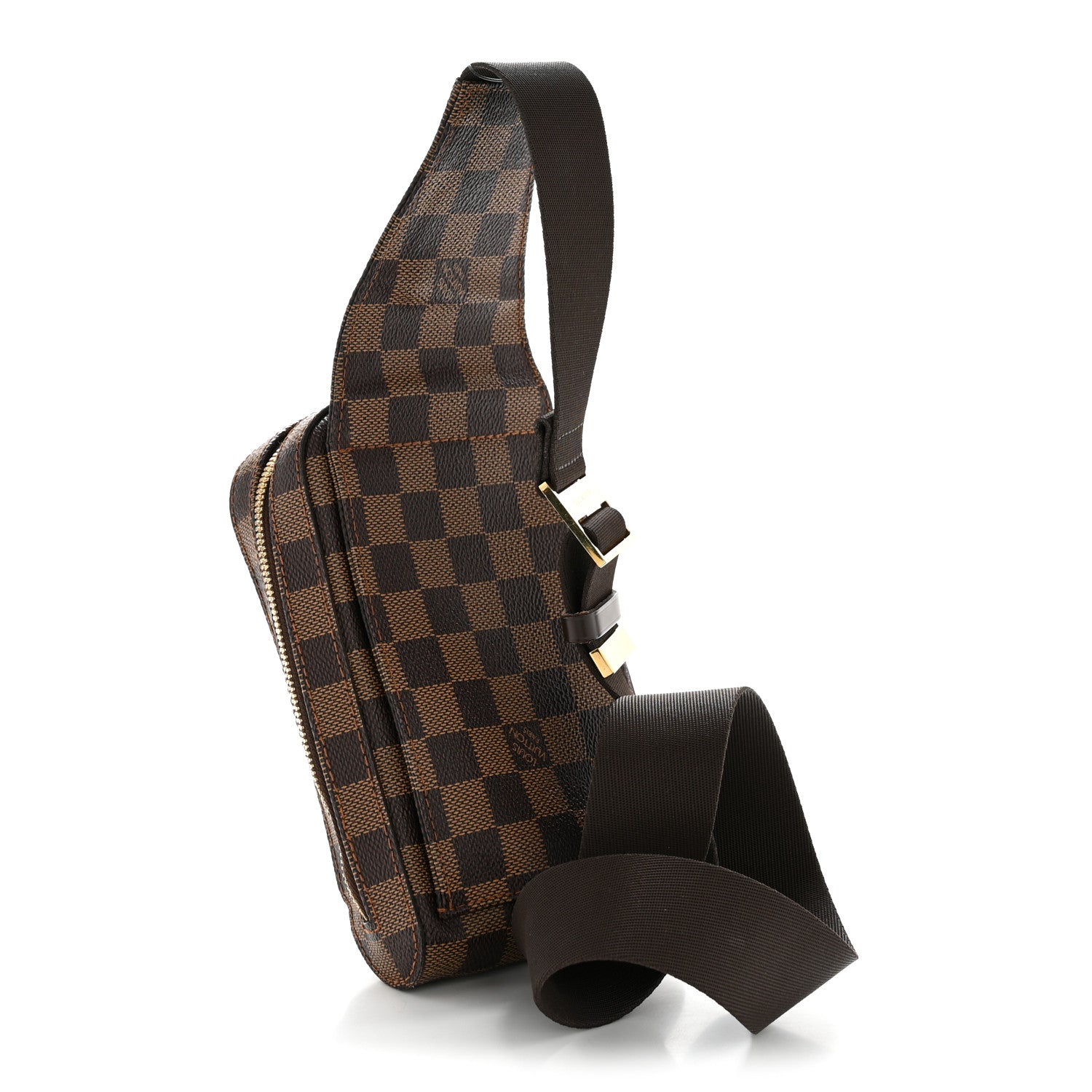 Louis Vuitton Damier Ebene Geronimos 2 of 13