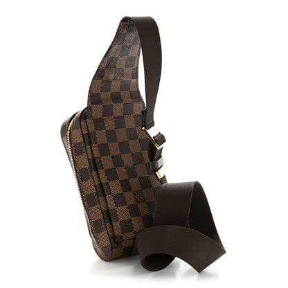 Louis Vuitton Damier Ebene Geronimos 2 of 13
