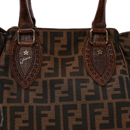 Fendi Zucca Small Bag De Jour Tobacco 7 of 15