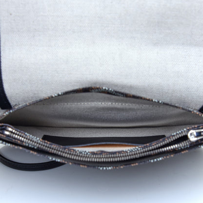 Goyard Goyardine Plumet Wallet Clutch Black 5 of 8