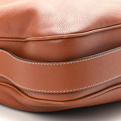 Celine Supple Calfskin Large Romy Shoulder Bag Tan 7 of 9