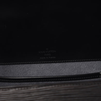 Louis Vuitton Epi Nocturne PM Black 8 of 10