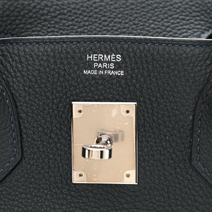 Hermes Togo Birkin 30 Vert Rousseau 6 of 10