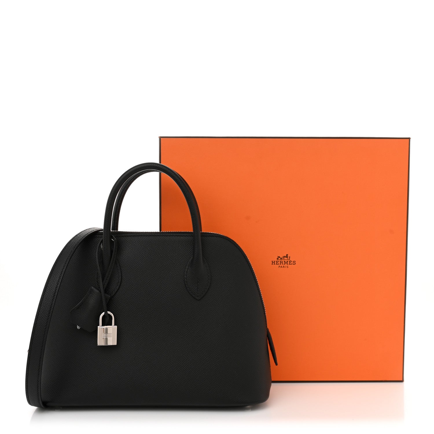 Hermes Epsom 1923 Bolide 25 Black 12 of 12