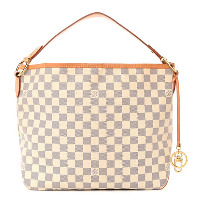 Louis Vuitton Damier Azur Delightful PM 1 of 11