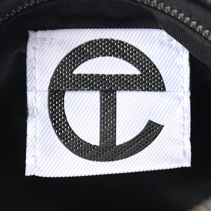 Telfar Vegan Leather Medium Duffle Black 6 of 12