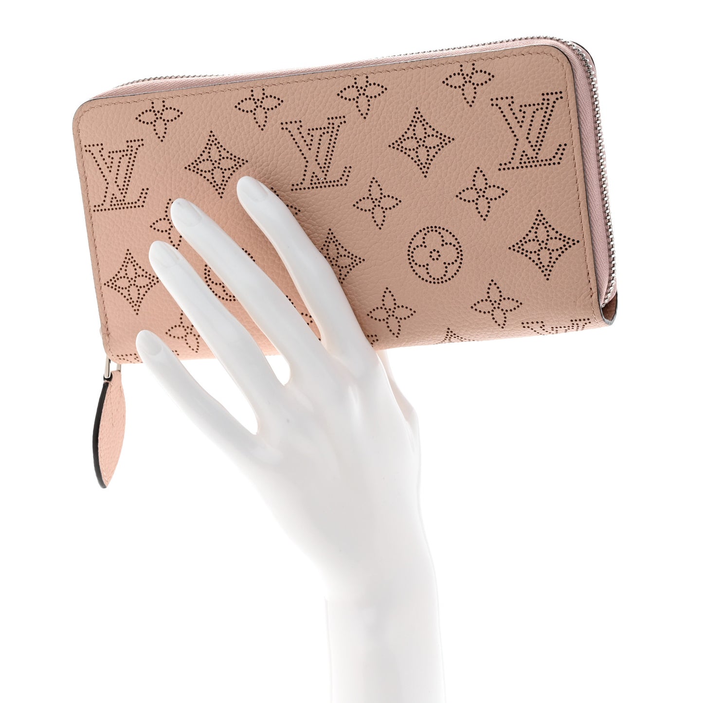 Mahina Zippy Wallet Magnolia