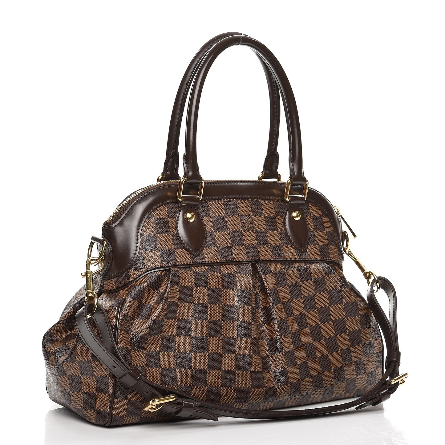 Damier Ebene Trevi PM
