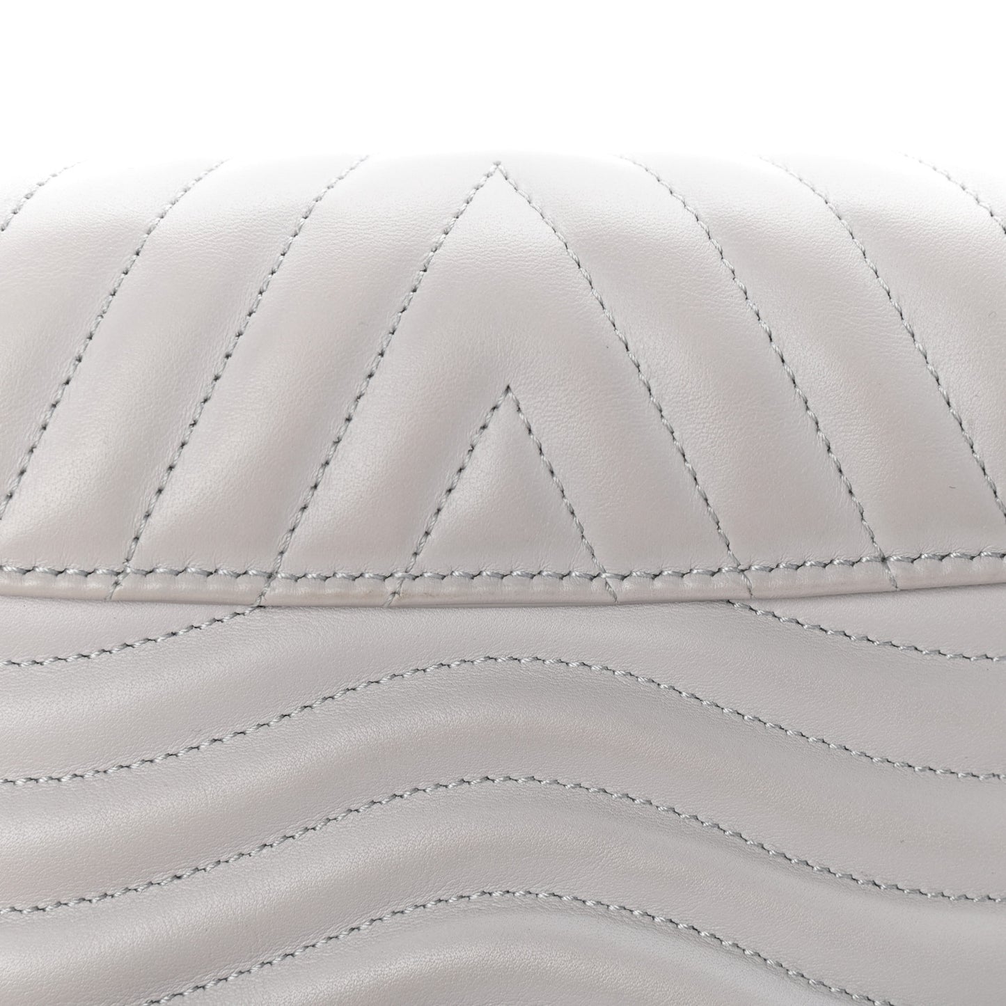 Calfskin New Wave Multi Pochette Brume