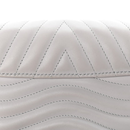 Louis Vuitton Calfskin New Wave Multi Pochette Brume 10 of 10